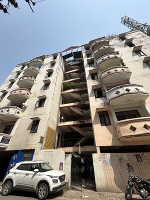  Apartment – Exterior View View at Chinhat - for Sale