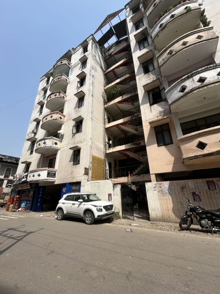 Other, chinhat  86 Sq.Mt. Apartment In Chinhat Lucknow 10711120