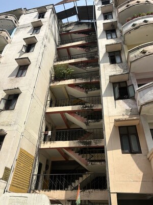  Apartment – Exterior View View at Chinhat - for Sale