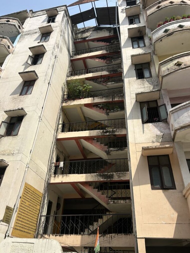 Exterior View, chinhat  86 Sq.Mt. Apartment In Chinhat Lucknow 10711120