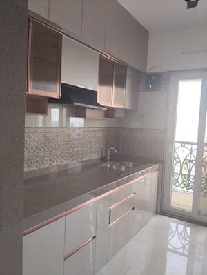 Kitchen in 2 BHK Apartment at Arihant Clan Aalishan, Kharghar – for Rent