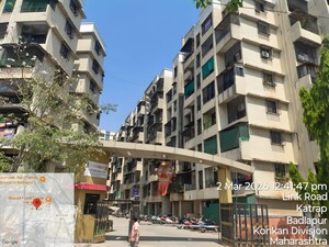  Apartment – Exterior View View at Katrap - for Sale