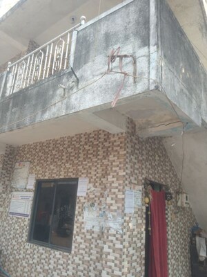  Independent House – Exterior View View at Sardar Estate - for Sale