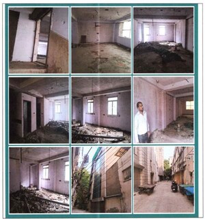  Builder Floor – Exterior View View at Karol Bagh - for Sale