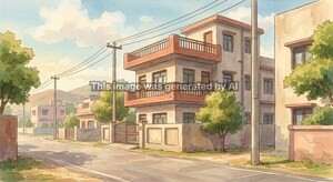 Apartment For Sale in Tijara