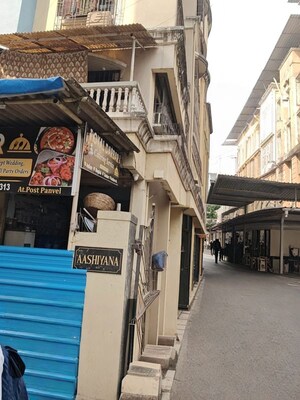  Apartment – Exterior View View at Shirdhon - for Sale