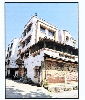  Shop – Exterior View View at Boisar - for Sale
