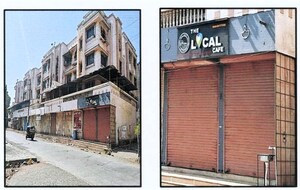  Shop – Exterior View View at Boisar - for Sale