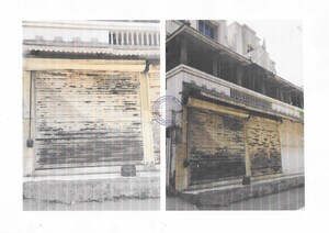  Shop – Exterior View View at Boisar - for Sale