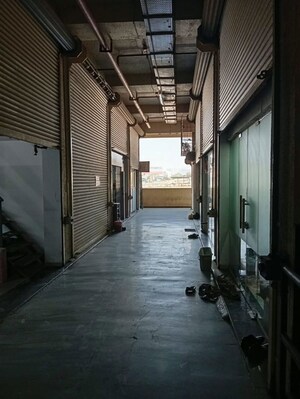 Parking in  Warehouse at Gami Industrial Park, Pawne – for Sale