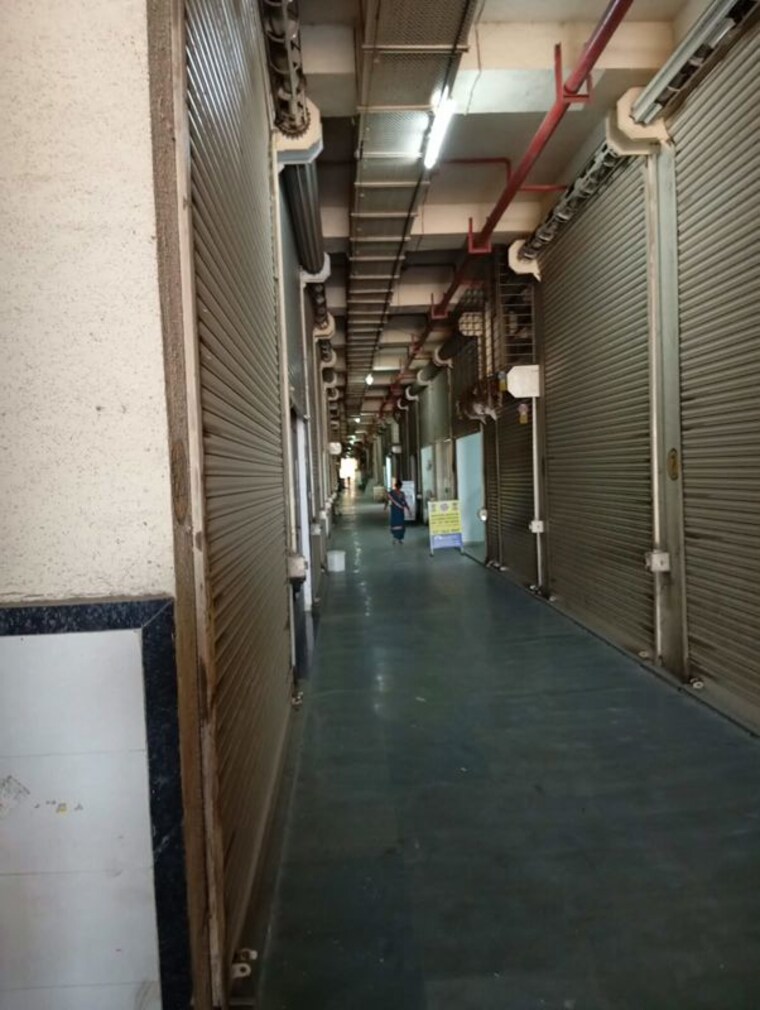undefined, gami-industrial-park Commercial Warehouse 950 Sq.Ft. In Pawne Navi Mumbai 10734588