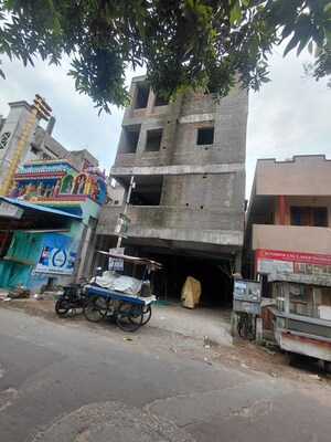  Apartment – Exterior View View at Visakhapatnam Port - for Sale