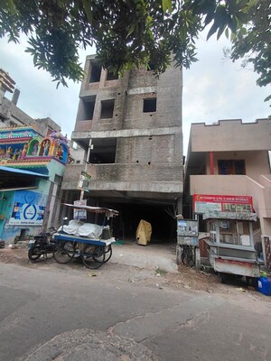  Apartment – Exterior View View at Visakhapatnam Port - for Sale