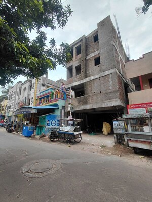  Apartment – Exterior View View at Visakhapatnam Port - for Sale