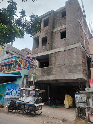  Apartment – Exterior View View at Visakhapatnam Port - for Sale