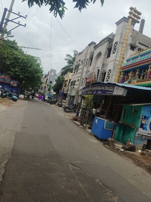  Apartment – Exterior View View at Visakhapatnam Port - for Sale
