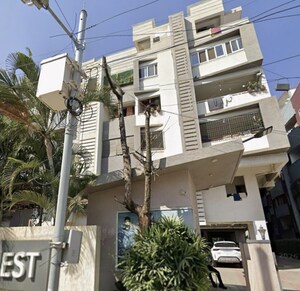  Apartment – Exterior View View at Kr Puram - for Sale