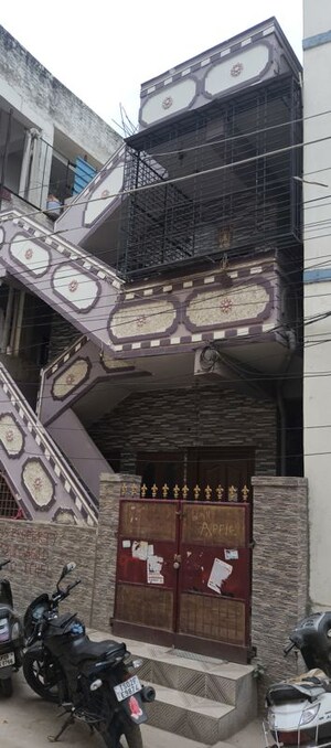  Independent House For Sale in Ram Reddy Colony