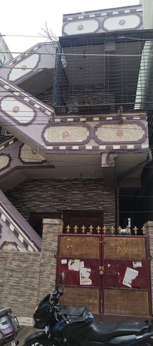  Independent House – Exterior View View at Ram Reddy Colony - for Sale