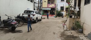  Independent House – Exterior View View at Ram Reddy Colony - for Sale