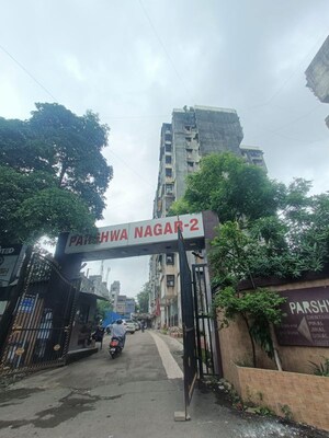  Apartment – Exterior View View at Sagrampura - for Sale