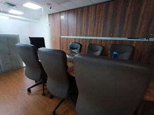 Team Area in  Office Space at Koregaon Park – for Rent