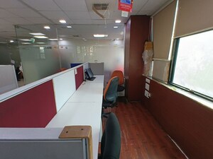 Team Area in  Office Space at Koregaon Park – for Rent