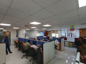 Team Area in  Office Space at Koregaon Park – for Rent