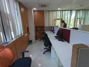 Team Area in  Office Space at Koregaon Park – for Rent