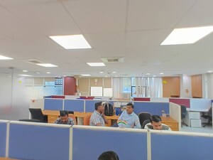 Team Area in  Office Space at Koregaon Park – for Rent