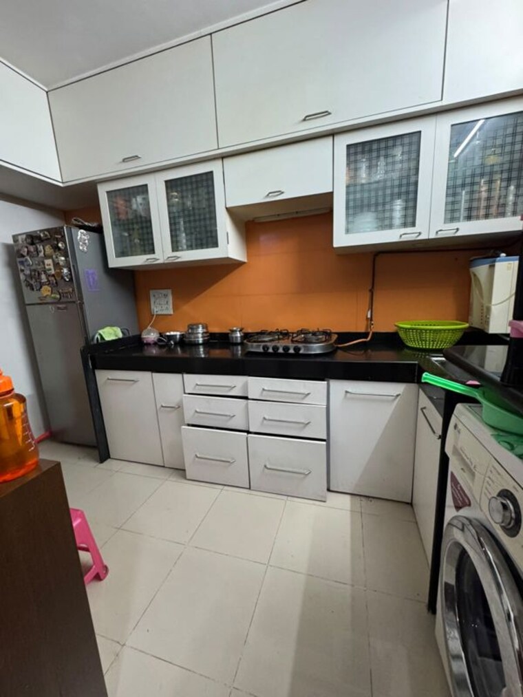 Kitchen, chembur 2 Bedroom 800 Sq.Ft. Apartment In Chembur Mumbai 10734608