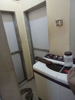 Bathroom in 1 BHK Apartment at Kurla West – for Rent
