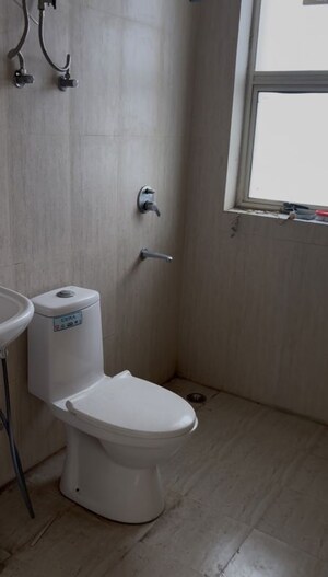 Bathroom in 3 BHK Apartment at Imperia Esfera, Sector 37c – for Rent