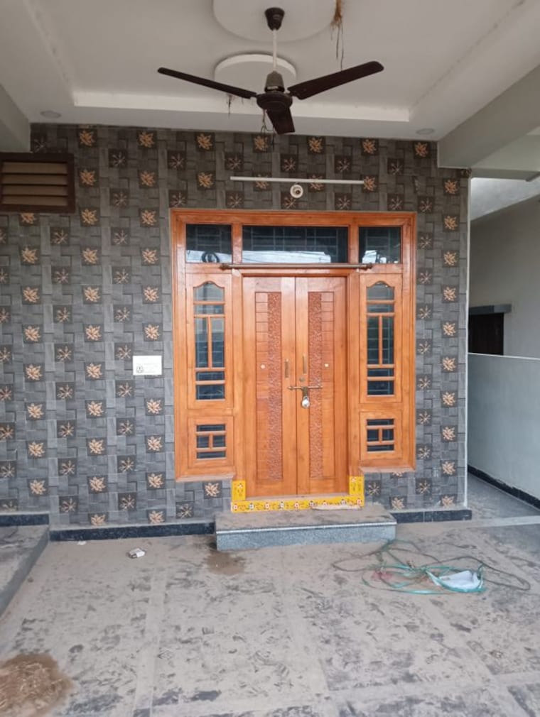 Exterior View, badangpet  161 Sq.Yd. Independent House In Badangpet Hyderabad 10469990