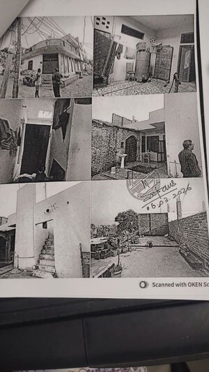 Floor Plan in  Villa at Kasim Nagar – for Sale