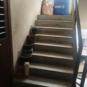 Staircase in  Apartment at Ronki – for Sale