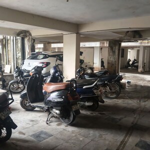 Parking in  Apartment at Ronki – for Sale