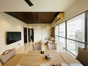 Team Area in 1 BHK Apartment at Himath Ghar Khar West, Khar West – for Rent