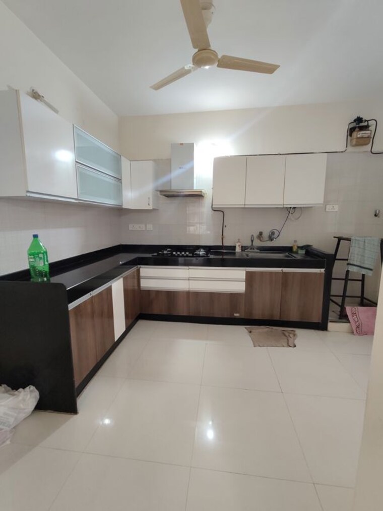 Kitchen, nyati-enchante 3 Bedroom 811 Sq.Ft. Apartment In Wadgaon Sheri Pune 10734635