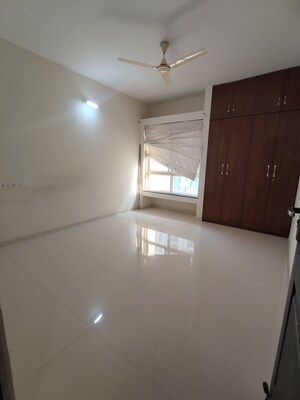 Bedroom in 3 BHK Apartment at Nyati Enchante, Wadgaon Sheri – for Rent