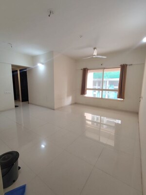 Living Room in 3 BHK Apartment at Nyati Enchante, Wadgaon Sheri – for Rent