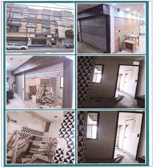 Kitchen in  Shop at Karol Bagh – for Sale