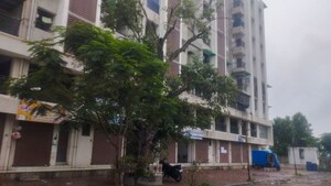  Shop – Exterior View View at Vatva - for Sale