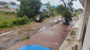  Shop – Exterior View View at Vatva - for Sale