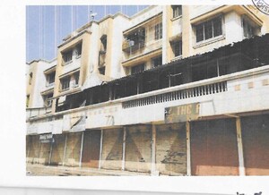  Shop – Exterior View View at Boisar - for Sale