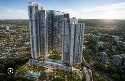 2 BHK +Apartment For Sale in Omkar Alta Monte