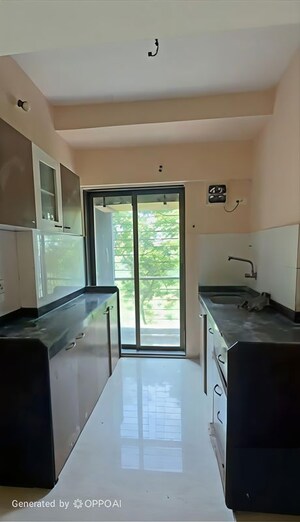 Kitchen in 2 BHK Apartment at Bhoomi Acropolis, Virar West – for Sale