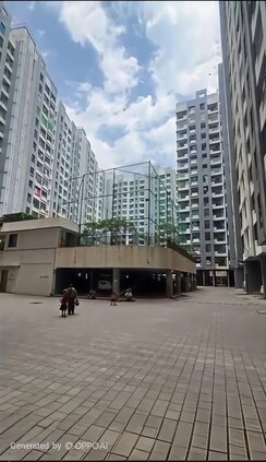 2 BHK Apartment For Sale in Bhoomi Acropolis