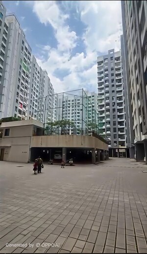 2 BHK Apartment For Sale in Bhoomi Acropolis, Virar West