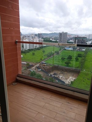 Swimming Pool in 3 BHK Apartment at Kohinoor Sapphire 3, Tathawade – for Sale